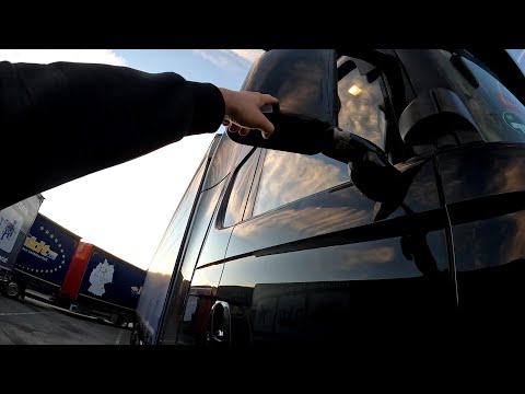 Freddy's Fernfahrerwoche 2022 #30 - Spiegel fast abgefahren worden