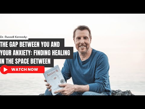 The Gap Between You and Your Anxiety: Finding Healing in the Space Between