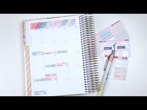 Master Your September Calendar Theme Planning