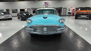 1956 Buick Century Riviera Walk Around