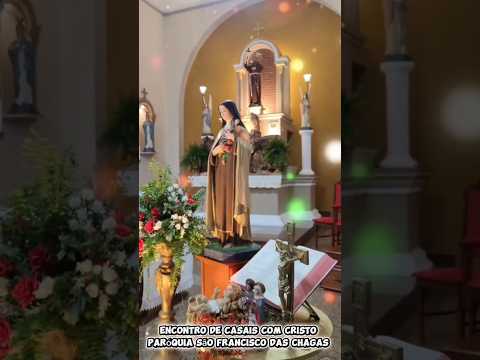 Encontrão do ECC 2026 da Paróquia São Francisco das Chagas Baixio-CE