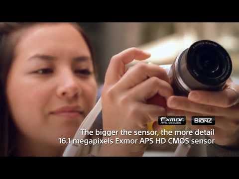 NEX-5T from Sony: Official Video Release