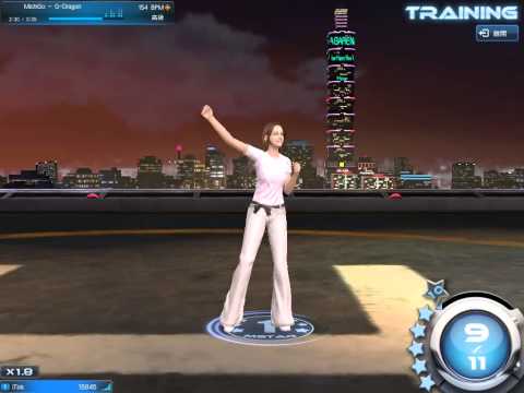 MStar: GDragon - MichiGo [Battle Classic - Advance]