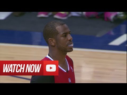2014.03.27 - Chris Paul Full Highlights at Mavericks - 31 Pts, 9 Assists