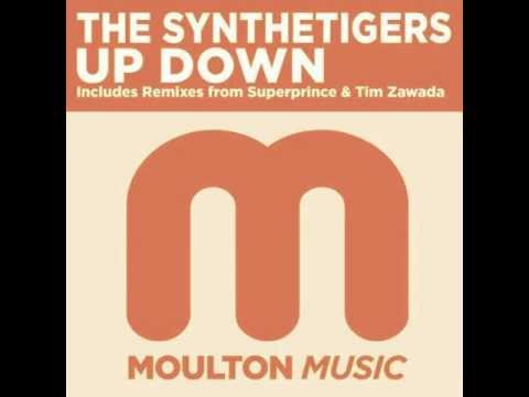 The SyntheTigers - Going Down (Superprince Remix) - Moulton Music