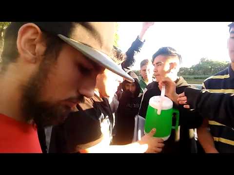 SKONEL vs RG - FINAL FECHA 7 (Torneo 2017) - Madero Free 10/11