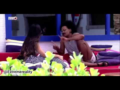 BBB21 João sobre Karol Conka “Eu nunca consegui enxergar esse lado”