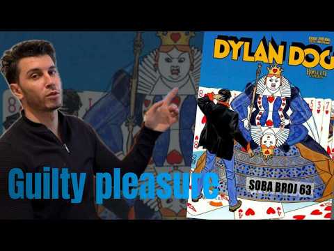 Dylan Dog - SOBA BROJ 63 | RECENZIJA STRIPA (Guilty pleasure epizoda)