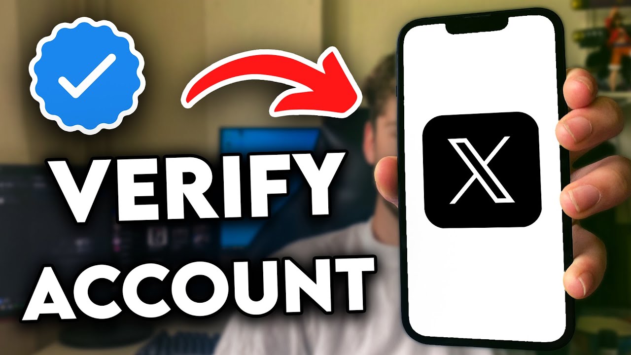 How to Verify X Account | Full Guide (2025)