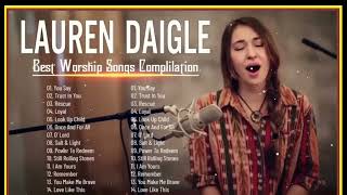 Download lagu Best worship gospel by Lauren daigle... mp3