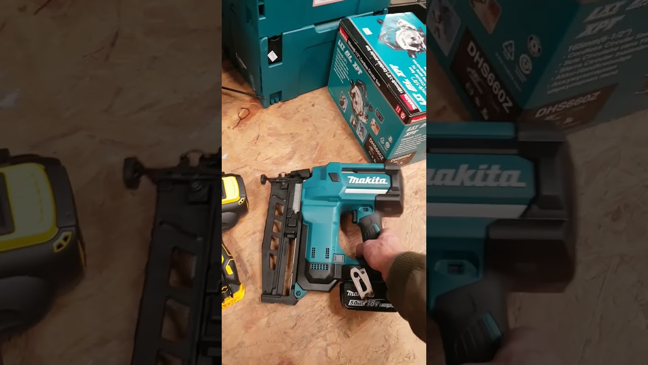 what second fix nail gun to buy.