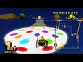 Mario Kart Wii Deluxe Tour Moon Cup