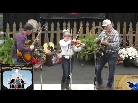 Junior-Junior Division Round 2 (Finals) - 2024 Colorado State Fiddle Championships