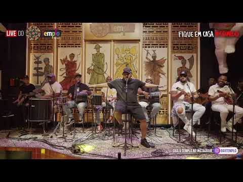 Tiee e Encontro de Batuqueiros (bar templo)