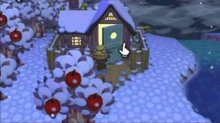 Random Animal Crossing City Folk Special: Christmas Eve With a Dear Friend