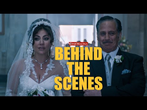 Зад кулисите на филма "House Of Gucci"