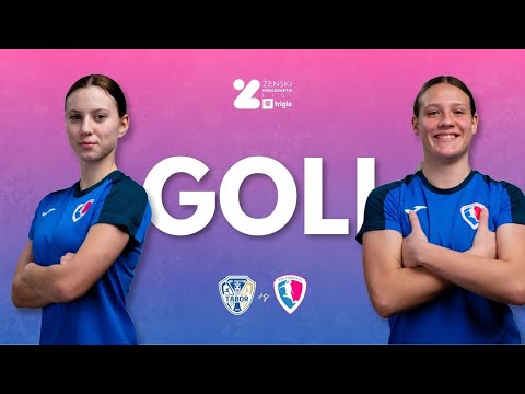 Goli Žnk Novogradnje Mb Tabor vs Žnk Ljubljana 23. 3. 2025