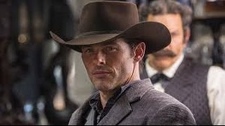 Cowboy Joe -Toy Box | Westworld: Dolores and Teddy