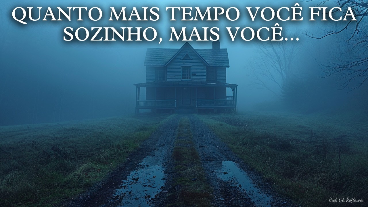 O Valor da Solidão: Quanto Mais Tempo Você Passa Sozinho, Mais Você Descobre Sobre...