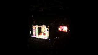 Bette Midler. Sophie Tucker jokes. Verizon center