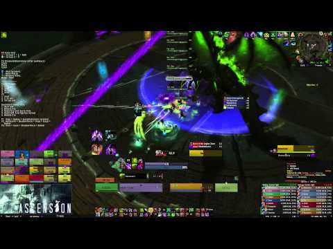 Ascension vs Mythic Mannoroth