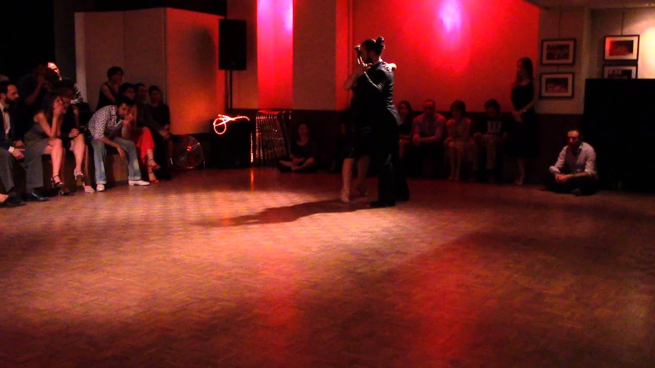 Maja Petrović  & Marko Miljević  - "El Corazón Me Engañó" - D´Arienzo/Reynal - 2