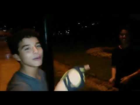 Gabriel Drago y LaTrunchi improvisando en el 2014