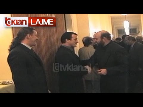 Top Albania Radio, pamje mbulim (13 Shkurt 1999)