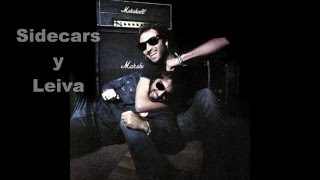 Contra las cuerdas - Sidecars y Leiva (acústico)