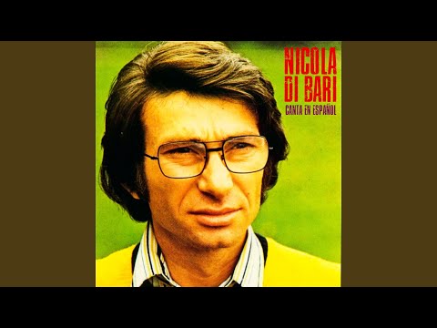 Nicola Di Bari - El Corazon Es Un Gitano