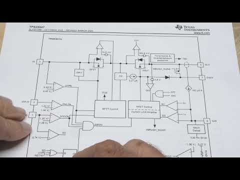 #2415 TPS25947   eFuse Over/Under Voltage   Over Current Protection