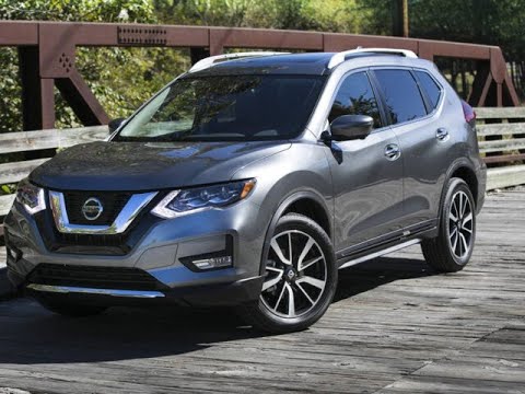 Автомобиль NISSAN ROGUE 2018 | GrandCar Автомобиль NISSAN ROGUE 2018 | GrandCar