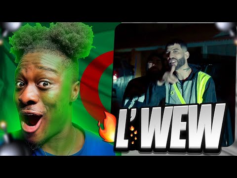 L'Wew - Gta ft. @didinecanon16.Officiel  (Omerta Crew) Prod by Kays Beatz 🇩🇿🔥REACTION