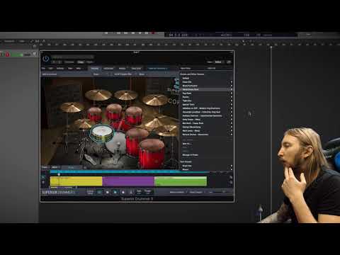 THEY DID IT AGAIN... - Superior Drummer 3