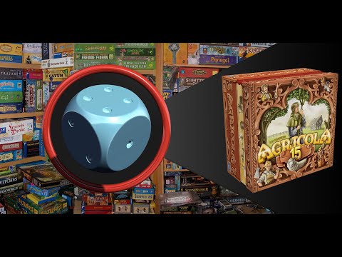 Agricola - Como Jogar