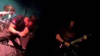 Iced Earth cover (Violate) I Walk Alone