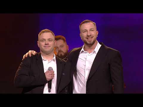 Donato Čižausko atminimo koncertas / Grupe 2  - Esu žmogus