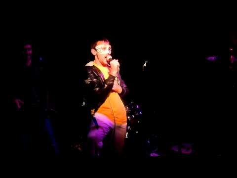 Mickey 9s live the Buff Club 10/11/10