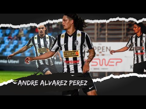 ANDRE ALVAREZ PEREZ● HIGHLIGHTS/LANDSKRONA● 2025/26