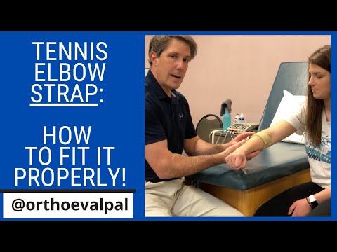 Episode 77 Cubital tunnel syndrome