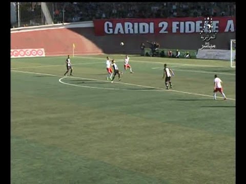 شباب بلوزداد 1 وفاق سطيف 0 * CRB 1-0 ESS