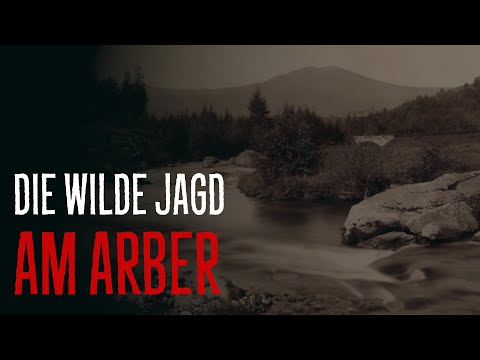 The Wild Hunt on the Arber | Legends from Bavaria