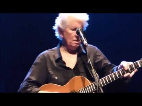 Graham Nash "Back Home" @ La Laiterie Strasbourg 05.27.2016