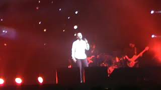 Ámame - Alexandre Pires en Paraguay