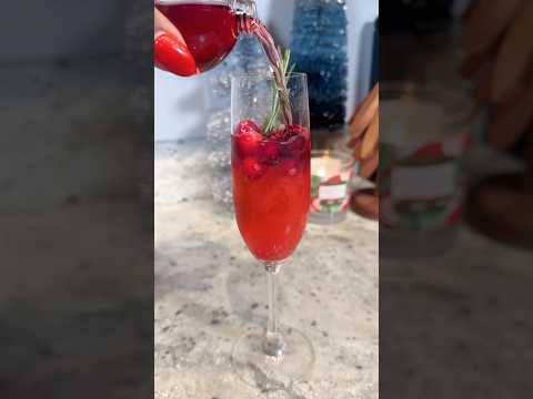 Mistletoe Punch