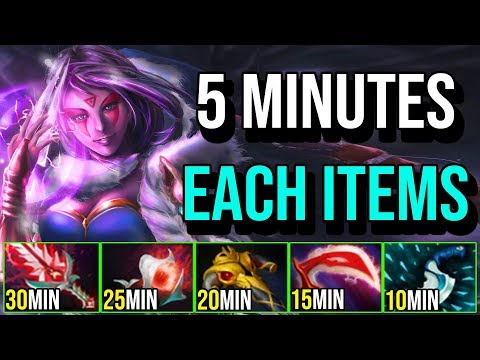 How to Farm 5Min=1Item [Templar Assassin] The Damage is So Scary 24Kills By GeneRaL Dota 2 FullGame