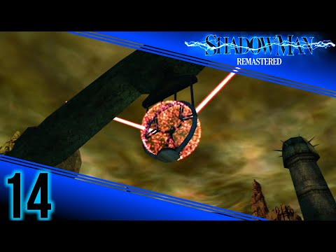 Revisiting Shadow Man Remastered p.14 - Temple of Blood