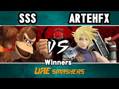 SSB4 Jan 2017: SSQ8 | SSS (DK) vs ArtehFX (Cloud) - WR4