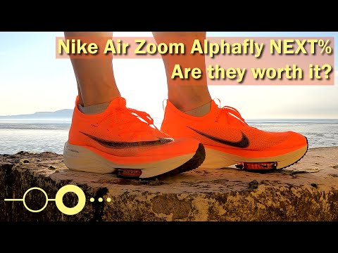 Nike Air Zoom Alphafly Next%: Are they worth it?