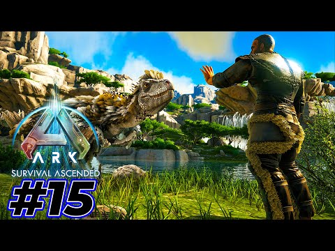 Ark Valguero La corruzione | Ark Survival Ascended | Cluster PvE EP.15 ITA